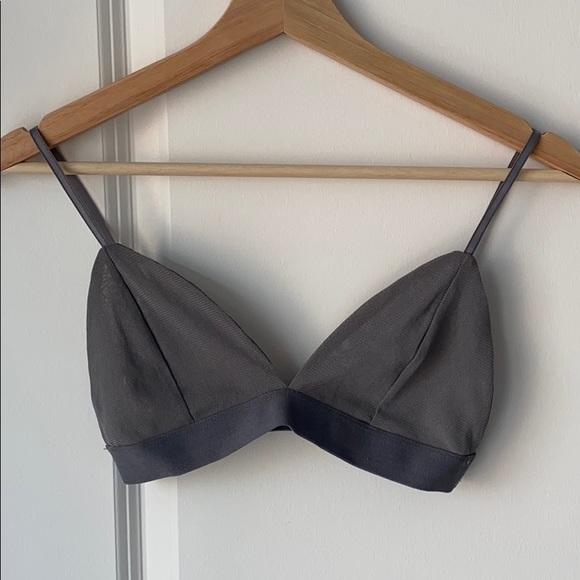 Zara Other - Mesh Bralette